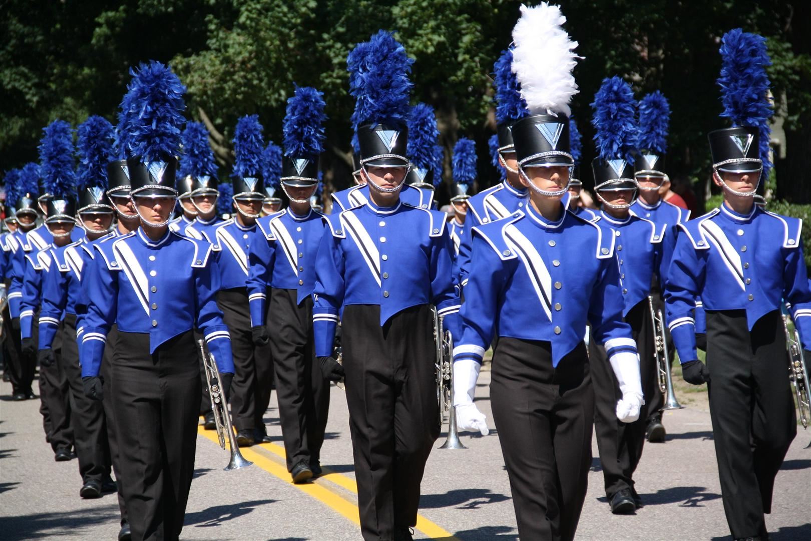 The 7th Regiment Drum and Bugle Corps 2